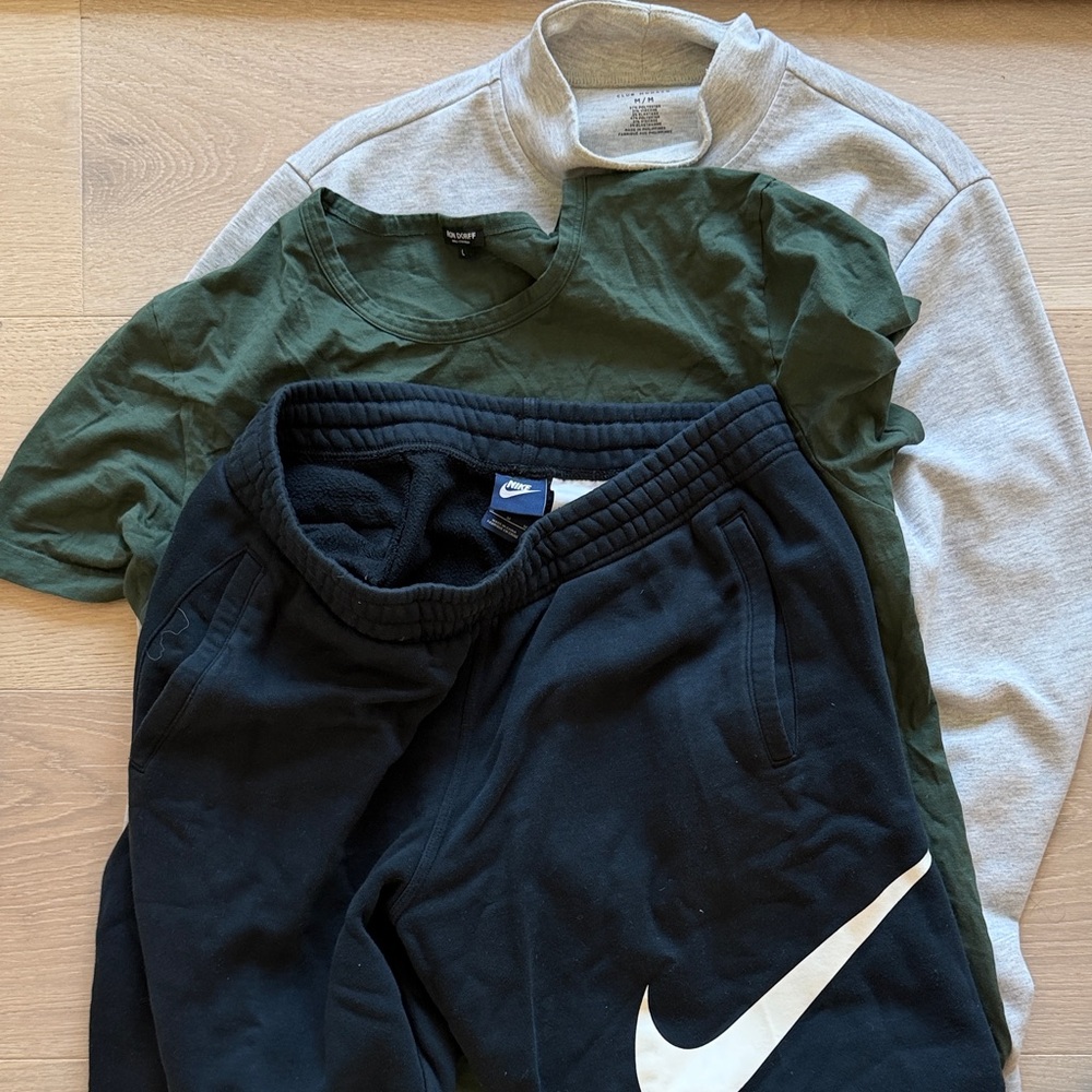 Collection of items